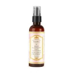 Kama Ayurveda Rose Jasmine Face Cleanser 100 ml-picture-24
