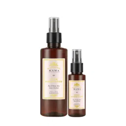 Kama Ayurveda Rose Water Full Size & Rose Water Mini Combo-picture-27