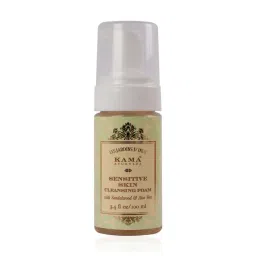 Kama Ayurveda Sensitive Skin Cleansing Foam 100 ml (Unisex)-picture-26