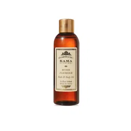 Kama Ayurveda Unisex Rose Jasmine Bath and Sustainable Body Oil 100 ml-picture-35