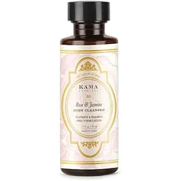 Kama Ayurveda Rose and Jasmine Body Cleanser, 50ml-picture-17