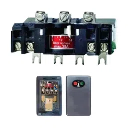 Kamal Agrotech 6-10A Copper Thermal Overload Relay For DOL Starter-picture-47