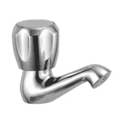 Kamal Pillar Faucet - Crystal, CRL-3011-picture-40