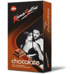 kamasutra Chocolate Flavoured Condom-picture-20