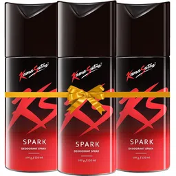 kamasutra Gift Set Combo Set Deodorant Spray-For Men-picture-0
