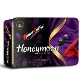 kamasutra Honeymoon Surprise Condoms Gift Pack Condom-picture-23