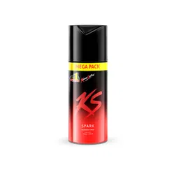 KamaSutra Men Long Lasting Fragrance Spark Deodorant Spray - 220 ml image 1