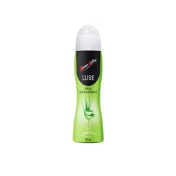 KamaSutra Silky Sensation Alluring Personal Lube with Aloevera & Vitamin E - 50 ml image 1