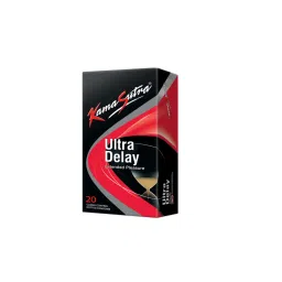 Kamasutra Ultra Delay Condoms - Pack of 20-picture-35