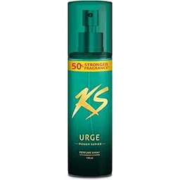 KamaSutra Urge Power Series Fragrance Body Spray For Men, 135ml (Fresh)-picture-25