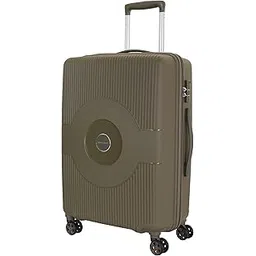 kamiliant Polypropylene KAM Double 8 Spinner Wheels Hard Shell Suitcase Might DW SP79CM MIL.OLV,Olive,Large-picture-16