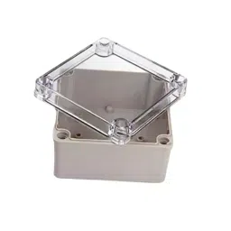 Kamkon 175x175x100 mm Grey ABS Junction Box-picture-10