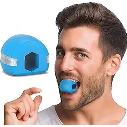 KANAKADHARA Jawline Exerciser Tool Men & Women, Face Neck & Jaw Toner, Jaw Exerciser, Jawline Exerciser Helps Reduce Craving Stress, Jawline Shaper (Indian, Multicolor)-picture-38