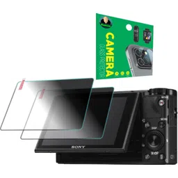 KANCHA Screen Guard for SONY PREMIUM COMPACT DSC RX100 M5A ADVANCED DIGITAL 4K CAMERA-picture-22