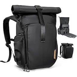 k&f concept Camera Backpack-picture-39