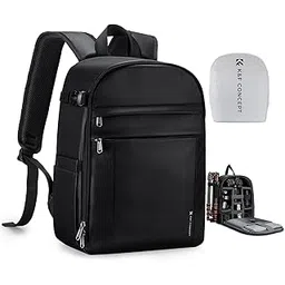 k&f concept Camera Backpack-picture-28