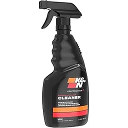 K&N 99-0621 Air Filter Cleaner and Degreaser - 32 oz. Trigger Sprayer-image-0