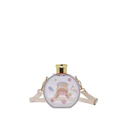 K&U Kids White Premium Round Pearl Bottle-500 ml-picture-34