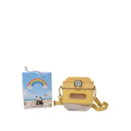 K&U Lemon Canister Kids Yellow Water Bottle-500 ml-picture-23