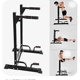 Kang unique chin up bar flexor with dips bar attachment Hyperextension Fitness Bench-picture-10