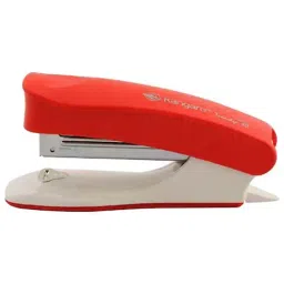 kangaro (Red) Stapler Zinc Coated Red & White Plastic & Stainless Steel Manual for Office, Home & School, 10 No. (Pack of 10 Pcs)-picture-11
