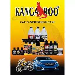 Kangaroo Chain Lube Spray 500 ml (Pack of 4) image 3