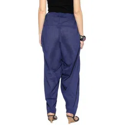 Cotton Solid Patiala-image-1