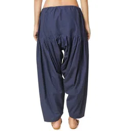 kangod's Cotton Solid Patiala-picture-38