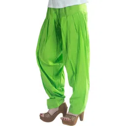 kangod's Cotton Solid Patiala-picture-38