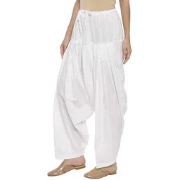 kangod's Cotton Solid Patiala-picture-13