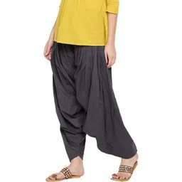 kangod's Cotton Solid Patiala-picture-11