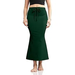 kanishtha Women Saree Shapewear Petticoat Skirt-picture-16