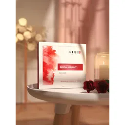 Kanpeki 10 Step Bridal Bright Facial Kit- 210 g-picture-16