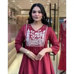 kansana Tunic Palazzos Co-ords Set image 5