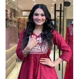 kansana Tunic Palazzos Co-ords Set image 4