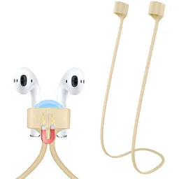 KANSOL Magnetic Anti-Lost Silicone Rope for AirPods Pro/Aipods Pro2/Airpods 1,2&3- Earphone Cable Organizer-picture-44