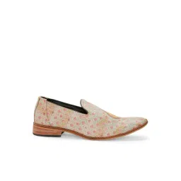 Kanvas Men's Multicolor Casual Loafers-image-13