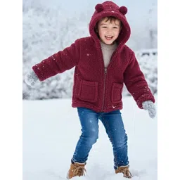 Kanvin Boys Hooded Sweatshirt-picture-51