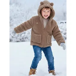 Kanvin Boys Hooded Sweatshirt-picture-38