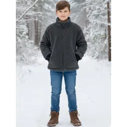 Kanvin Boys Sweatshirt-picture-53