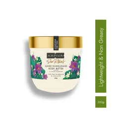 Kapiva Ayurveda Ghee Kumkumadi Body Butter-picture-10