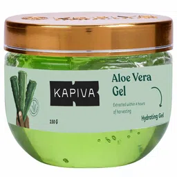 Kapiva Pure Aloe Vera Gel,  150 g  for Oily and Dry Skin -picture-11