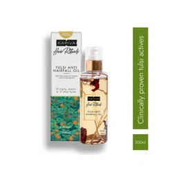 Kapiva Tulsi Anti Hairfall Oil - 200 ml-picture-21