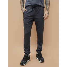 Kappa Black Regular Fit Joggers-picture-33