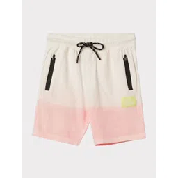 Kappa Boys Colourblocked Shorts-picture-57