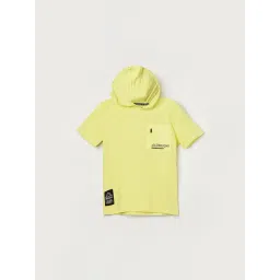 KAPPA Boys Lime T-Shirt-picture-27