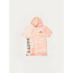 KAPPA Boys Orange T Shirt-picture-16