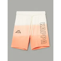 Kappa Boys Regular Fit Mid-Rise Pure Cotton Shorts-picture-12