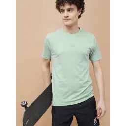 Kappa Green Regular Fit T-Shirt-picture-38
