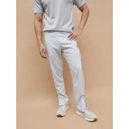 Kappa Light Grey Regular Fit Trackpants-picture-45